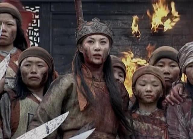 军团|太平天国女兵军团，强悍无比，为何宁愿战死，也不肯投降清军？