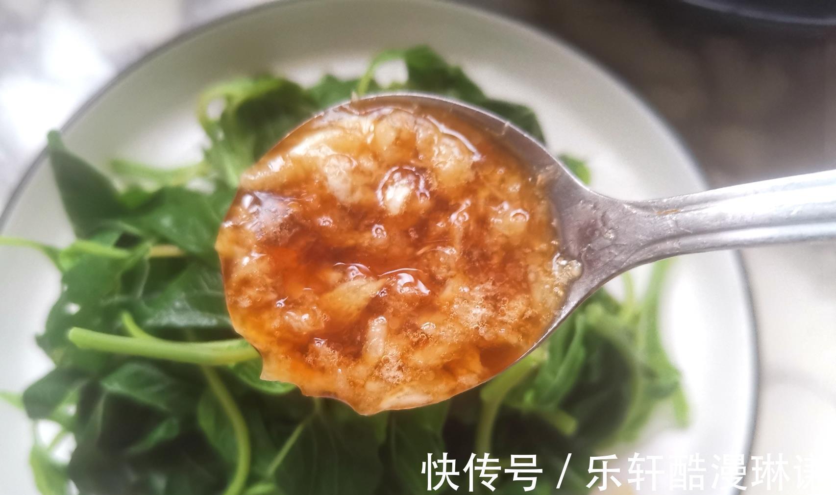 好吃|夏天,此菜正当时,钙含量比牛奶都好,简单一拌就上桌,爽滑好吃