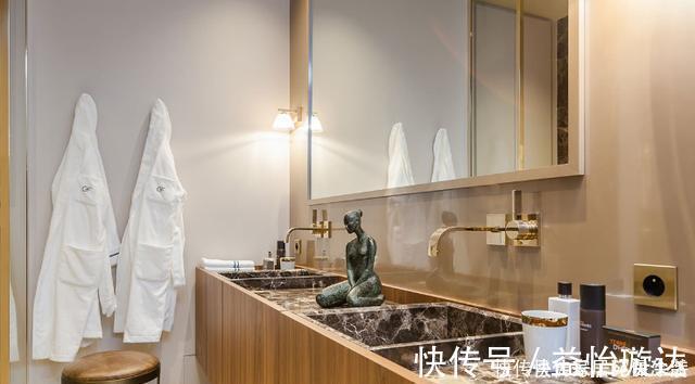 现代风格|朋友买的176平米四居室,一共才花23万,这现代风格太美了