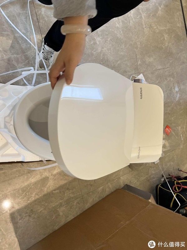 小夜灯|我爱我家 篇三十八：魔都二手房装修升级，我做主给家里换一个智米智能马桶