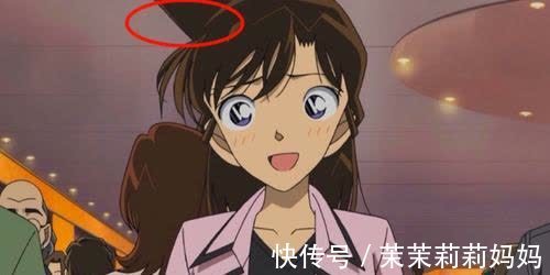 小兰|柯南剧中穿帮镜头，一次差点毁灭了黑衣组织！你注意到了吗