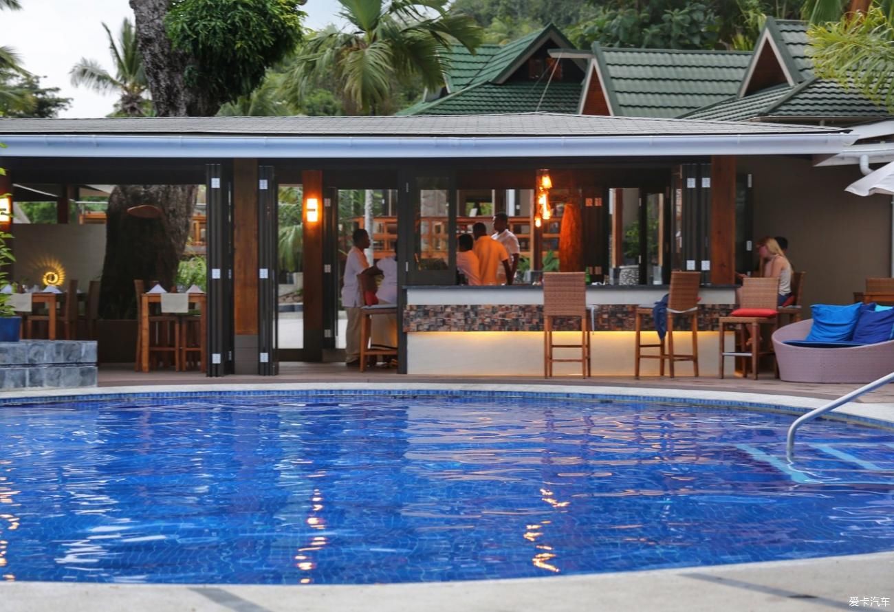 老年|终于遇见你--塞舌尔，比想象中的更美丽。