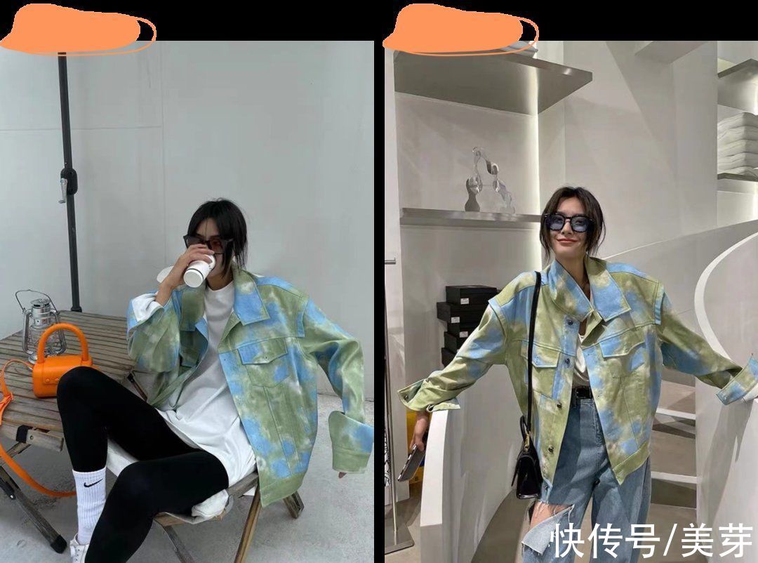 hihi|早秋第一件外套怎么挑？跟着买就对了