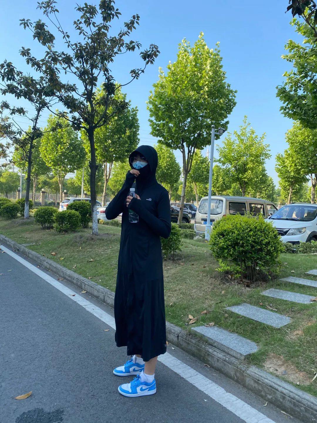 防晒|“空调系”穿搭火了!这么穿凉爽又防晒