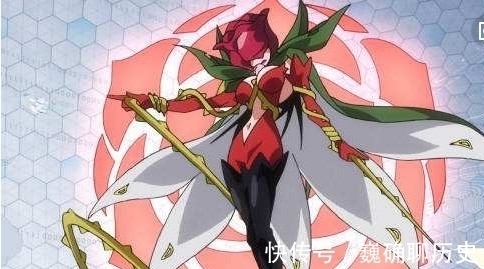 真人cos|《数码宝贝》真人cos神还原,花仙兽清纯,她最性感