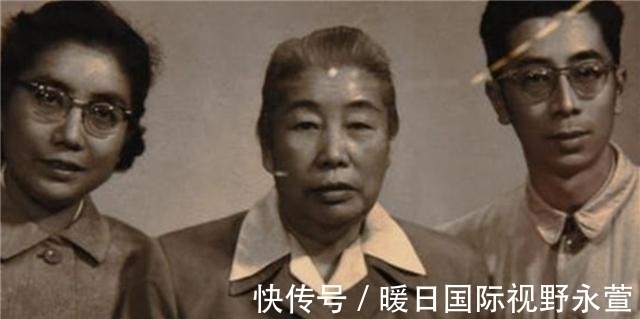 张纯华#鲁迅之子周海婴:我出生时难产父亲说“保大”,从来没见过朱安