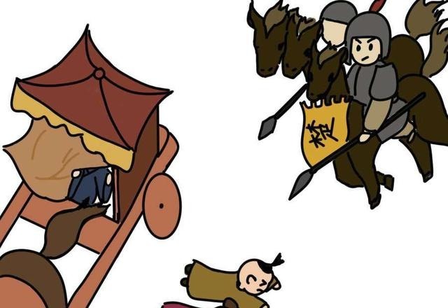 刘邦|郎中骑兵刘邦旗下的精锐部队,创立赫赫战功,更是逼死了项羽