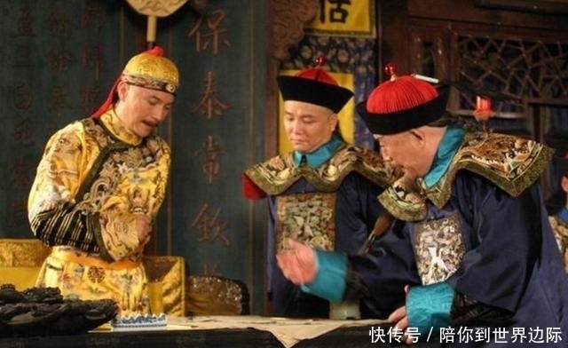 乾隆|乾隆出了上联,10岁小孩立马对出下联,乾隆看过左右为难不知所措