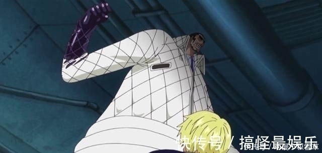 草帽海贼团|海贼王 两年历练期间, 草帽团9人丢了5件东西, 索隆丢了一只眼睛