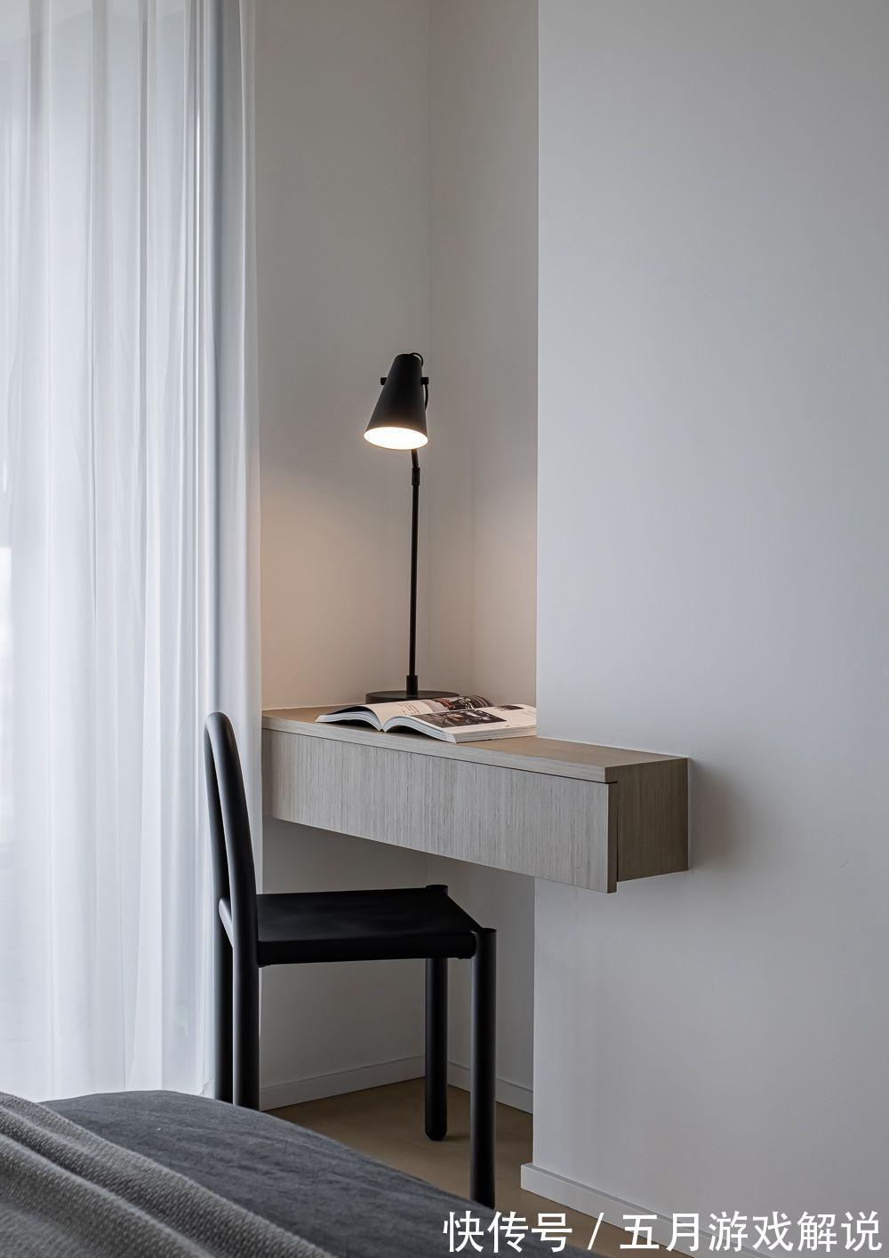 原木色|温州小哥的89㎡新家，全屋简洁时尚，干净温暖的氛围真叫人喜欢