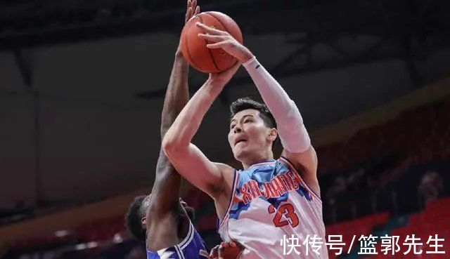 上海队|9分钟！6中1得4分！国产东契奇还是不稳定，冲击NBA太难了