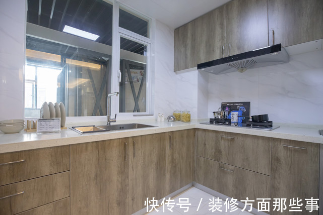 瓷砖|102平简欧三居室，清新原木淡雅淳朴给你一个会呼吸的家