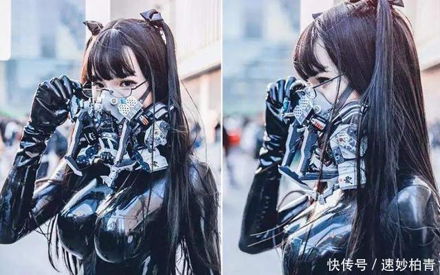 抠脚|解密漫展上的COS假象女生可能是抠脚大汉,网友女神变大妈