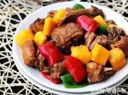 羊肉片|带饭食谱来了,14道家常菜,营养搭配,好做好吃,不用叫外卖了