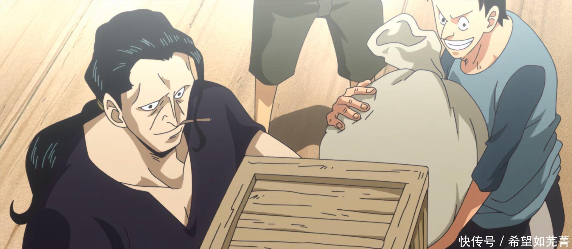 海贼团|海贼王草帽一伙发展至今,算不算四皇之下第一海贼团