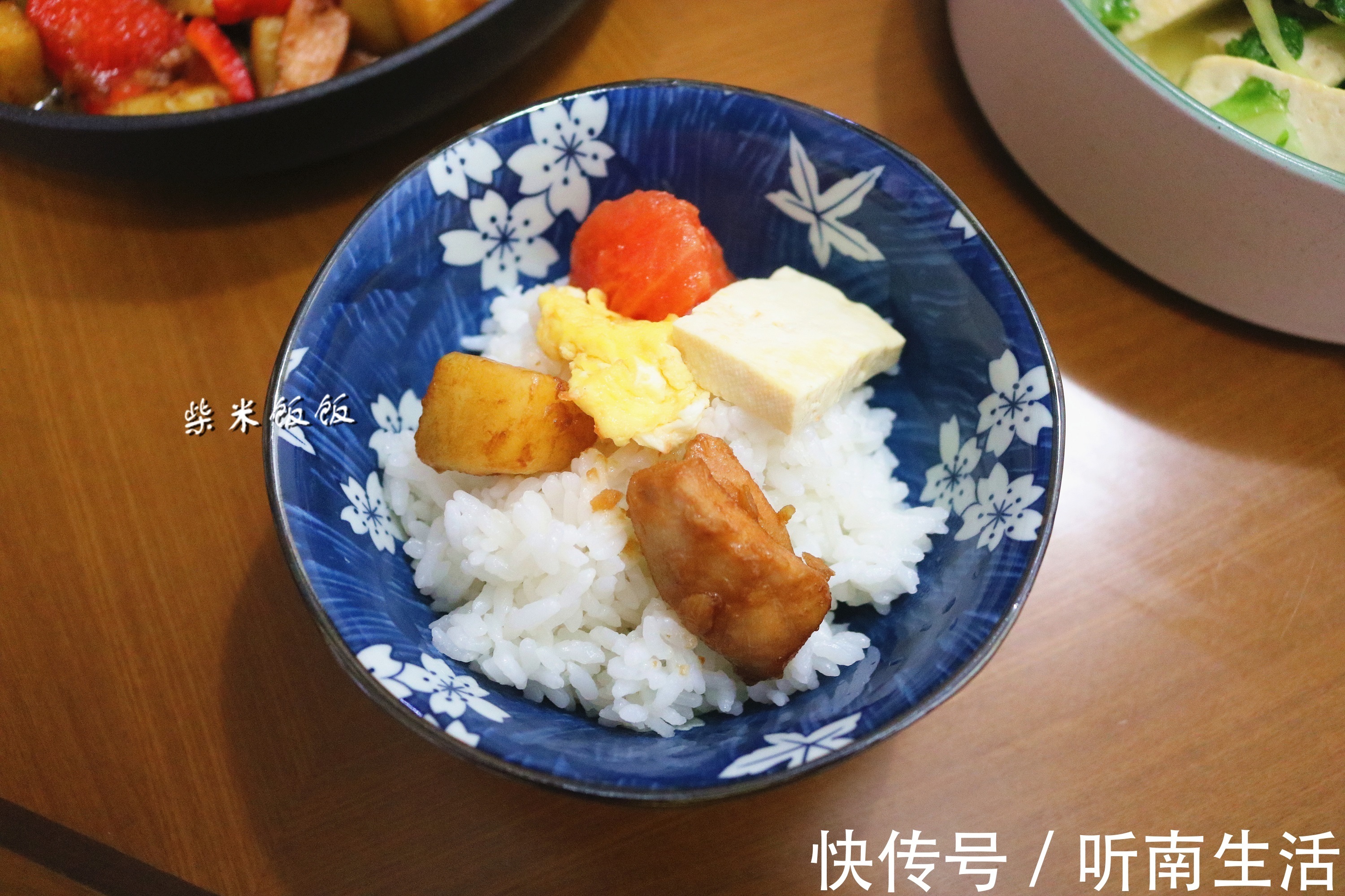 鸡肉|我家晚餐，3个家常菜不到40元，朋友说：比吃外卖强多了