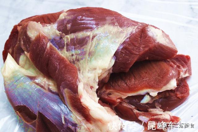 后腿|买羊肉，前腿肉和后腿肉可不一样，口感差别大，弄懂了再买也不迟