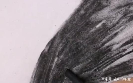 小伙子!美术生画了张阿丽塔肖像画,但是看到最后