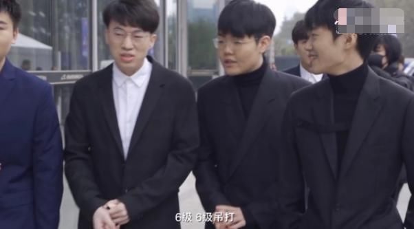 泪目!所有人去全明星赛都是放松的,只有小虎一直在请教上单技巧