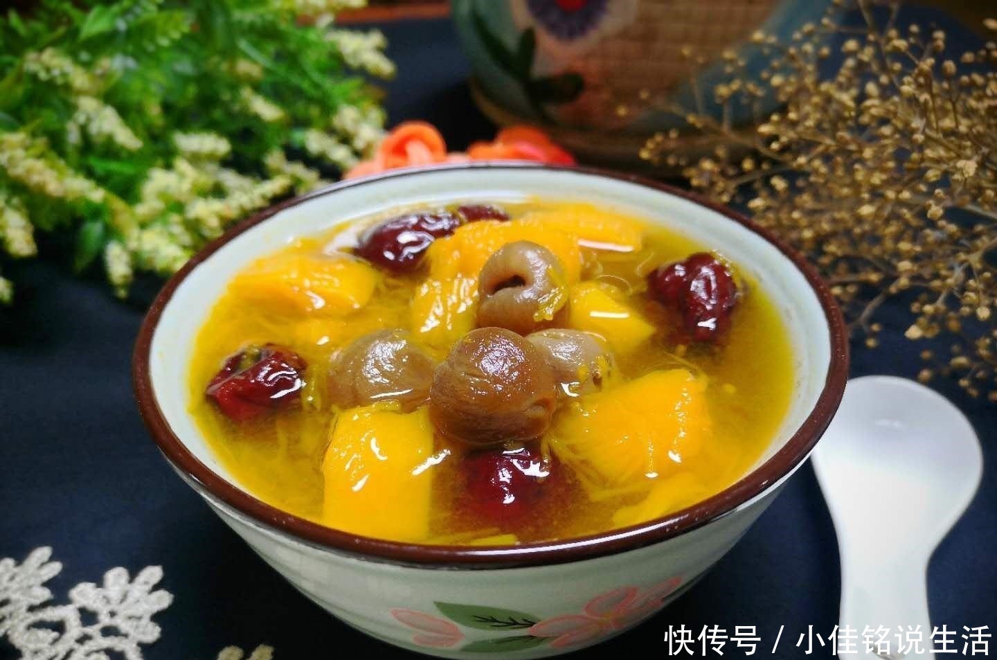 失眠|失眠最怕这“果”,只需简单一煮,隔三差五吃,一觉睡到自然醒!