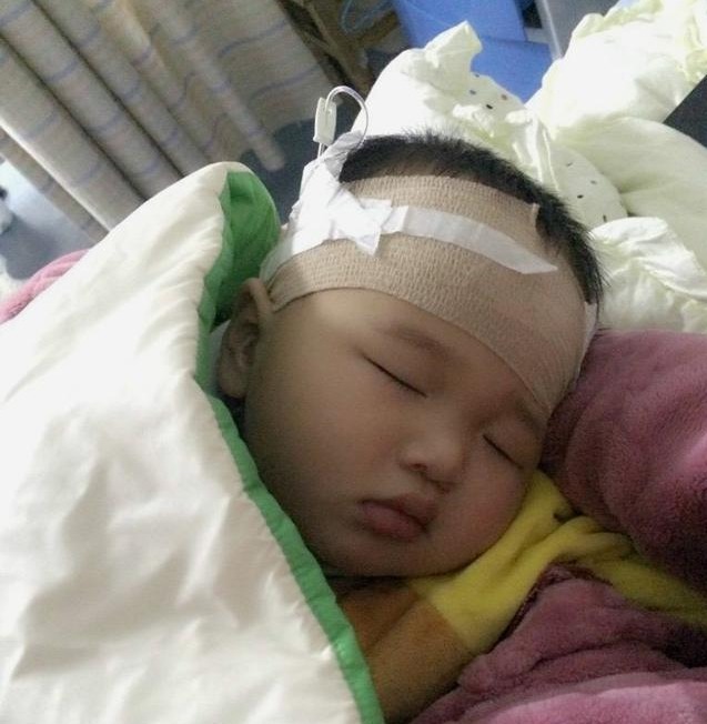 宝宝|宝宝拍完百天照,医院下达病危通知为了纪念,你可能是害了孩子