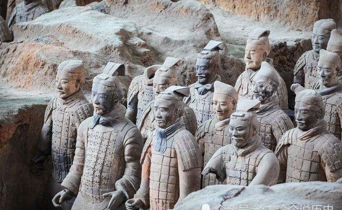 告诉|秦人为什么能够一统天下?一批竹简的出土告诉我们答案