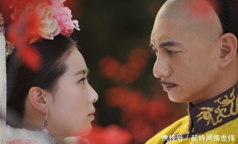 惊心|《步步惊心》若曦选择了四阿哥，为何最后离开皇宫嫁于十四