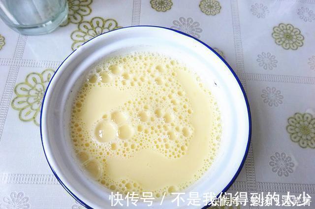 布丁|这是孩子最爱的早餐，半小时完成，热乎乎香喷喷，连续吃也不腻！