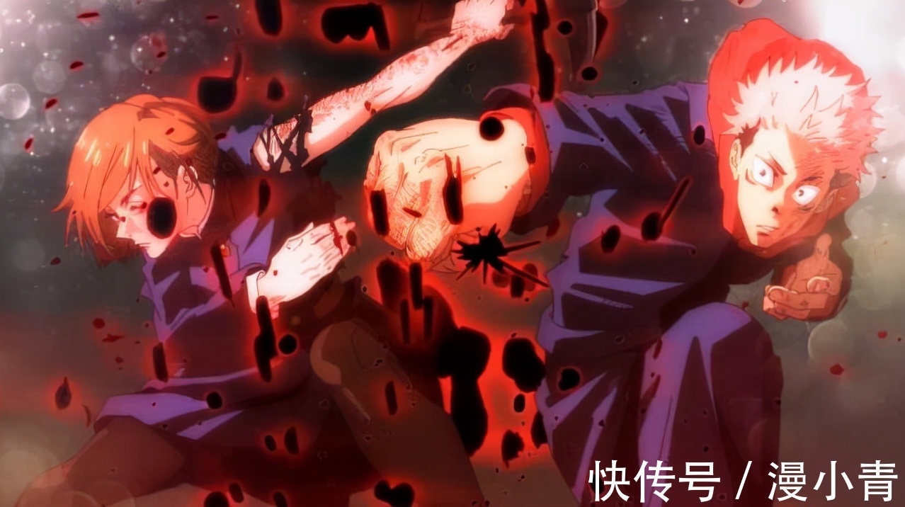 惊爆游戏|《咒术回战》神似《全职猎人》，死灭洄游篇太复杂，它变味了吗