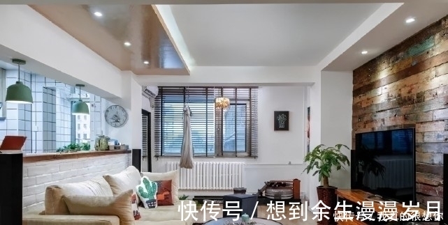 层高|一进门就迷住了！玄关鞋柜“一面墙”，最满意厨房，漂亮实用!