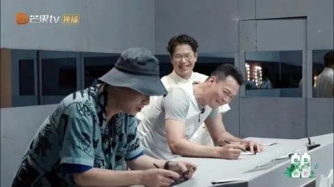 趙文卓|《披荊斬棘的哥哥》：叔圈內(nèi)卷，神仙打架