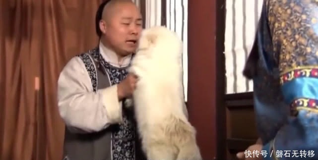 果断|慈禧出难题,用一个字把她逗笑,李莲英果断跳河