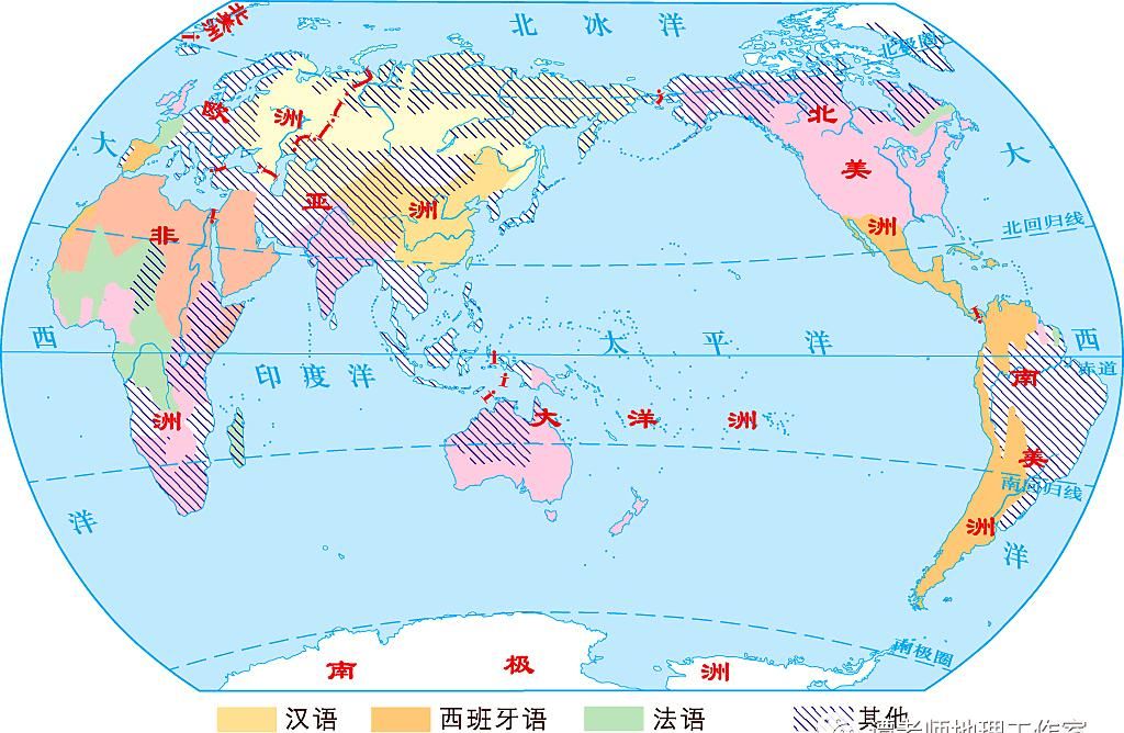 居民|【玩转地理】世界的居民人口是如何分布的？！