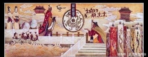 大禹#我们都错了, 尧舜禹的禅让, 其实是充满了鲜血的斗争