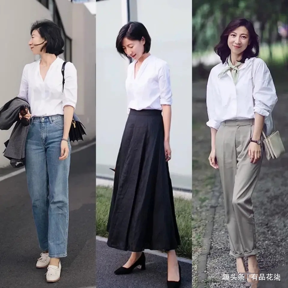 辣妈|如何将单调的基础色系穿出高级感时尚辣妈的穿搭经值得借鉴