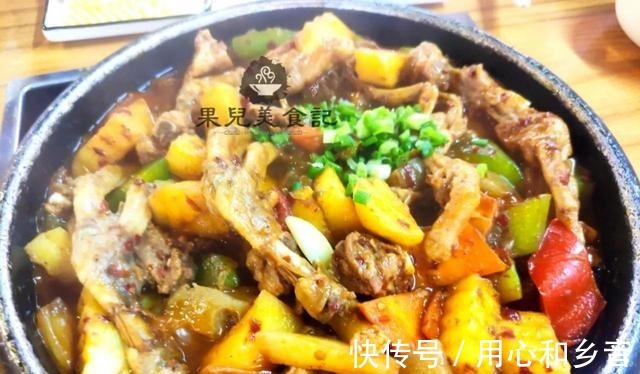 套餐|外出就餐吃的啥，为什么后悔点儿童套餐了！
