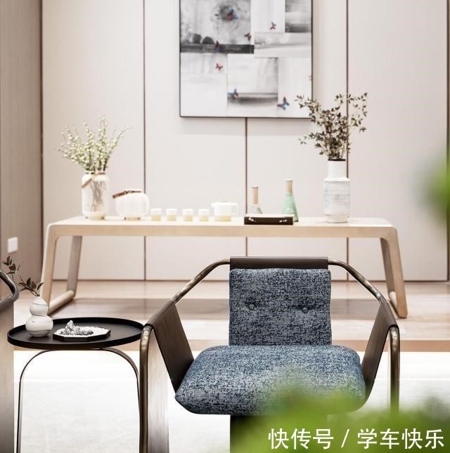 客厅|390㎡中国风别墅,一进门就被客厅吸引,这才是惊艳之作!