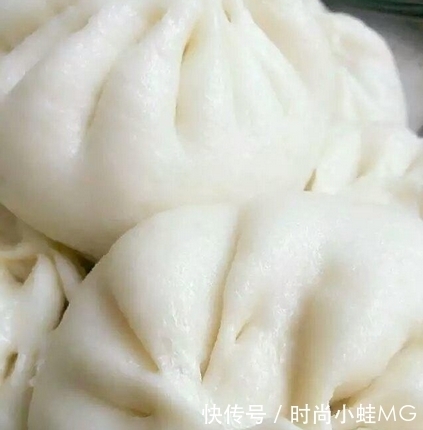 包子|包子好吃不在褶,醒发到位,什么馅料都好吃