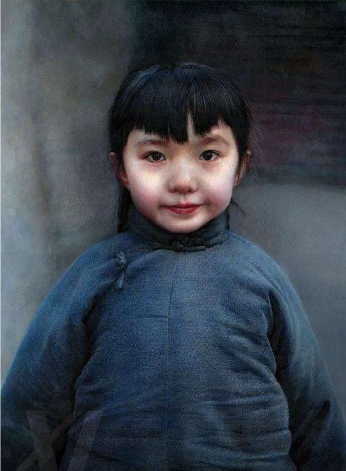  清华|清华男神闭关45天后晒出他的画作，惊艳世人