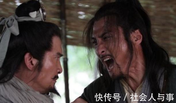 武松|水浒传中,只有一个人可以单挑战胜林冲,但这个人却打不过李逵!