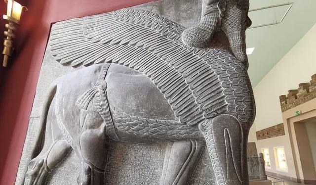 巴比伦伊什|分享一个德国最著名的博物馆——佩加蒙博物馆