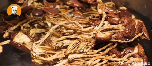 茶树菇老鸭汤加仓做法,营养美味,驱寒暖胃,没有一点腥味!