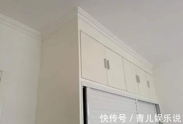 木工|家里装修一旦木工这样给你装衣柜,不用验收直接付工钱,太聪明了