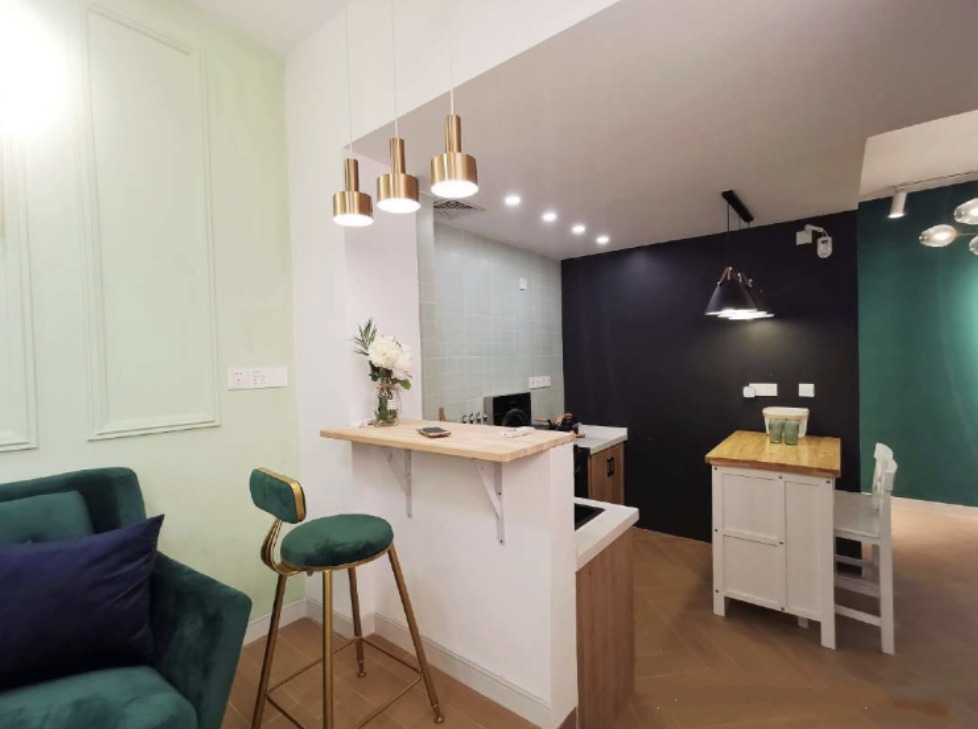 艾特格|卧室采光差怎么办学她家空间置换,居住舒适度大大提升