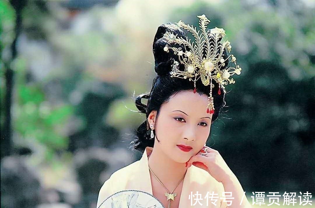 薛宝钗#红学又一大发现，红楼梦是一部战争史，群芳代表着很多的战争现象