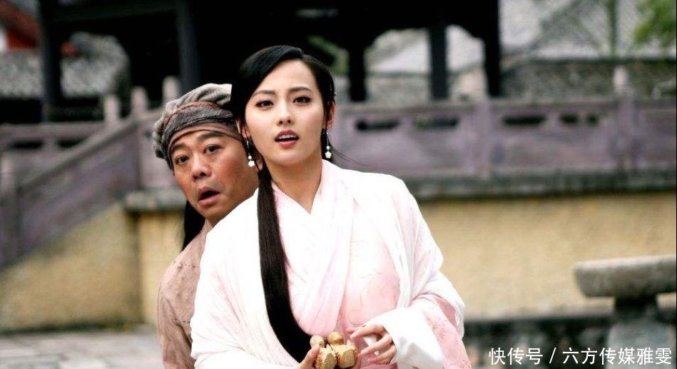 欧阳震华|欧阳震华的《天师钟馗》,到底隐藏了多少美女?