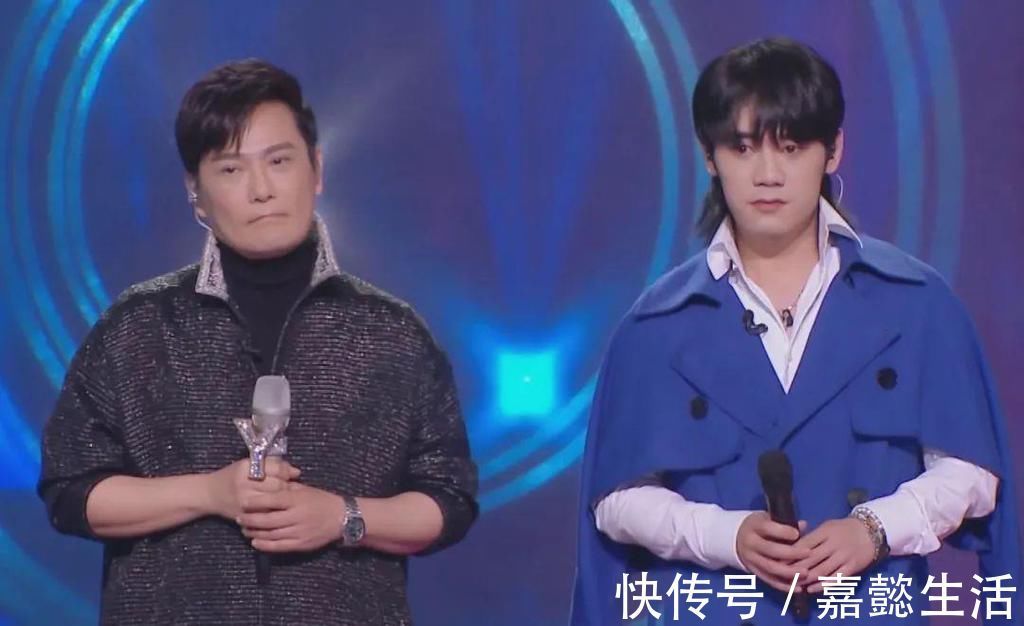 组合|看《我们的歌》李克勤周深返场,发现他们不只唱歌好听这么简单!