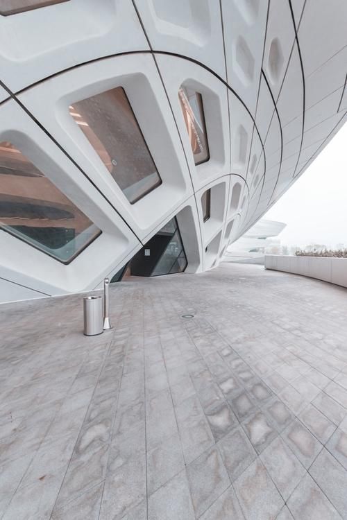 艺术|梅溪湖国际文化艺术中心