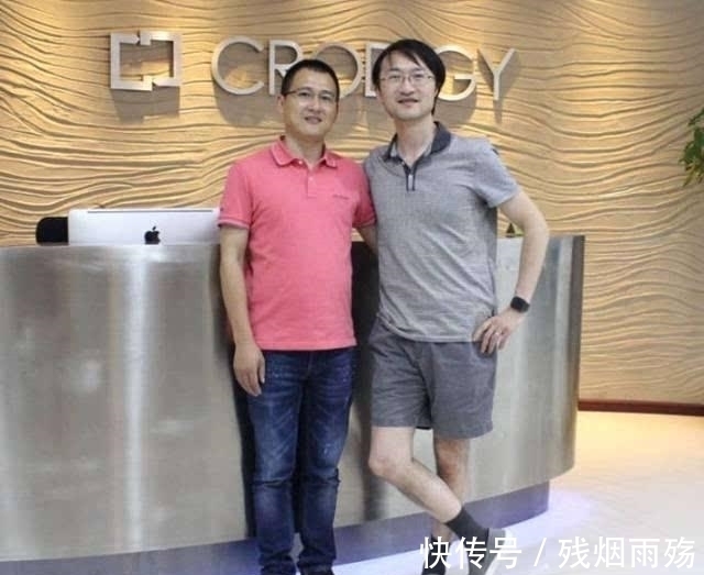 彭蕾|他是18罗汉中唯一被马云开除，也是阿里第一位程序员，现在怎样了