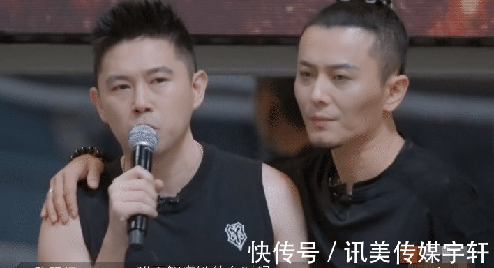 欧阳靖|《披荆斩棘》3人被淘汰,6人现场落泪,真哭假哭太考验“演技”